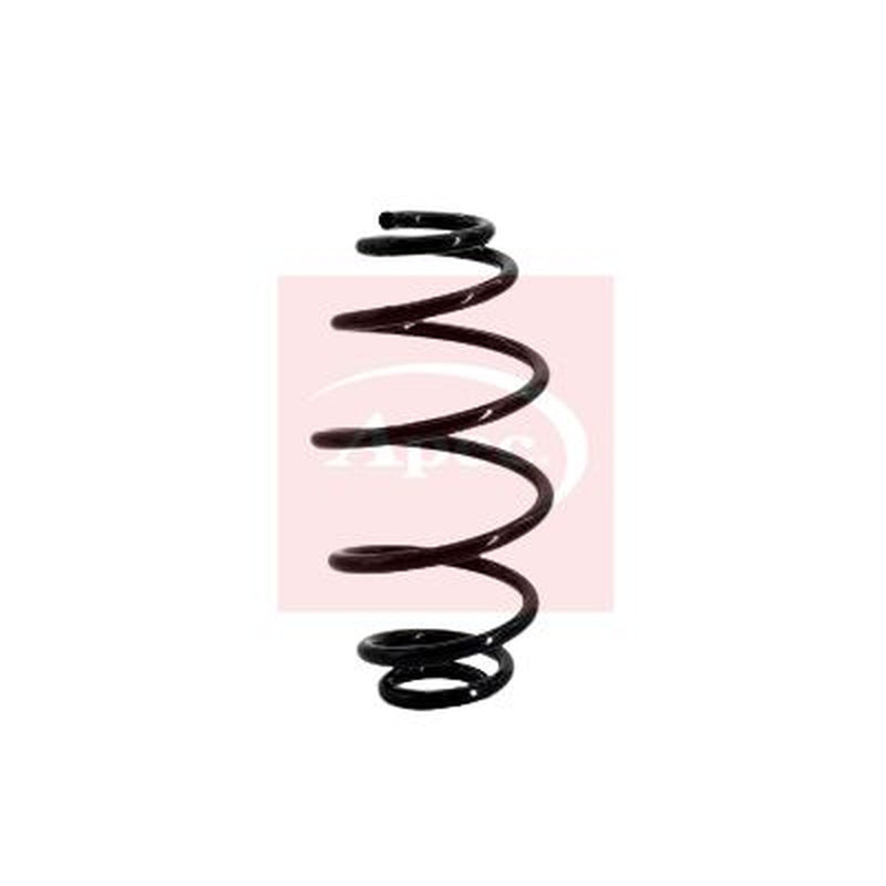 Apec Rear Suspension Coil Spring fits Opel Astra G 1998-2004