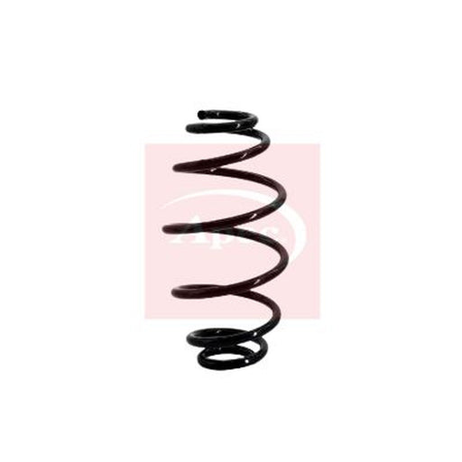 Apec Rear Suspension Coil Spring fits Opel Astra G 1998-2004