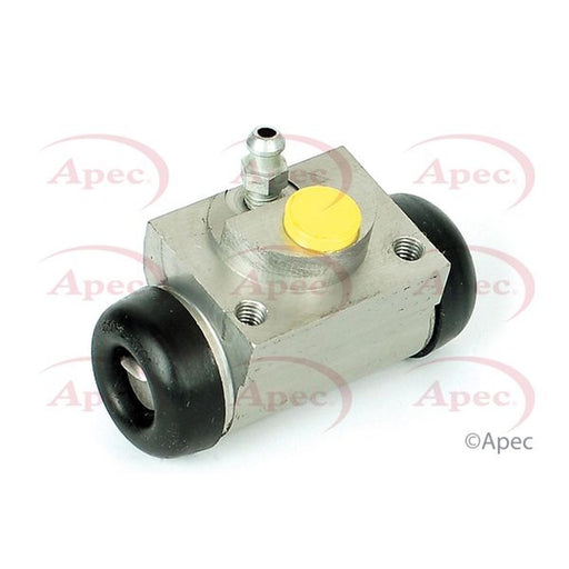 Apec Wheel Cylinder Hydraulic Brake Rear fits Ford Focus C-Max 2003-2007