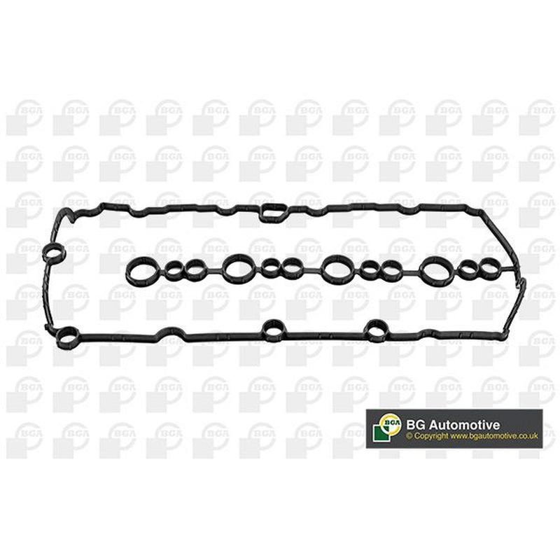 BGA Cylinder Head Cover Gasket ACM (Polyacrylate) fits Volvo S60 II 2013-2018