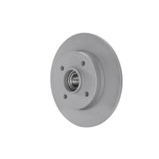 Bosch Front & Rear Brake Discs & Pads fits Citroën C4 Cactus 2014-2018 1.2 1.6