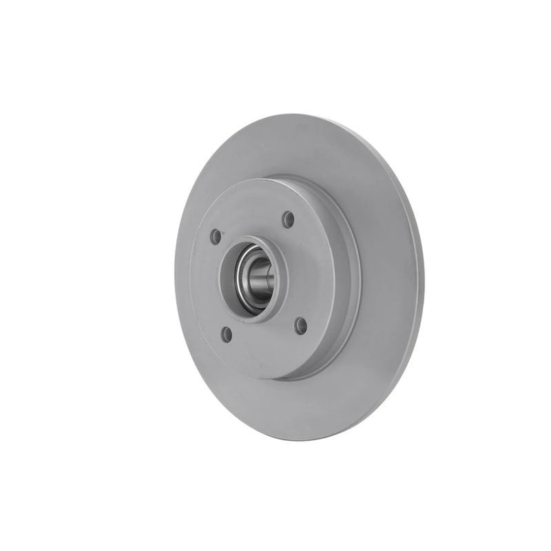 Bosch Front & Rear Brake Discs & Pads fits Citroën C4 Cactus 2014-2018 1.2 1.6