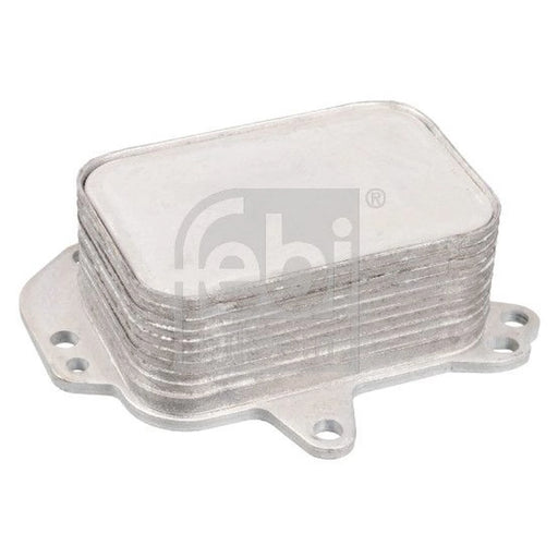 Febi Engine Oil Cooler 106317