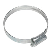 Sealey HI-GRIP Hose Clip Zinc Plated 60-80mm Pack of 10 HCJ3X Sealey  - Dynamic Drive