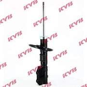 KYB Shock Absorber Damper Strut Front Left fits Mazda 2 2014 on 1.5