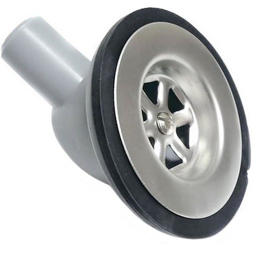 Waste Sink 1-1/4" - 90 Deg for 3/4" Hose Nova - Dynamic Drive