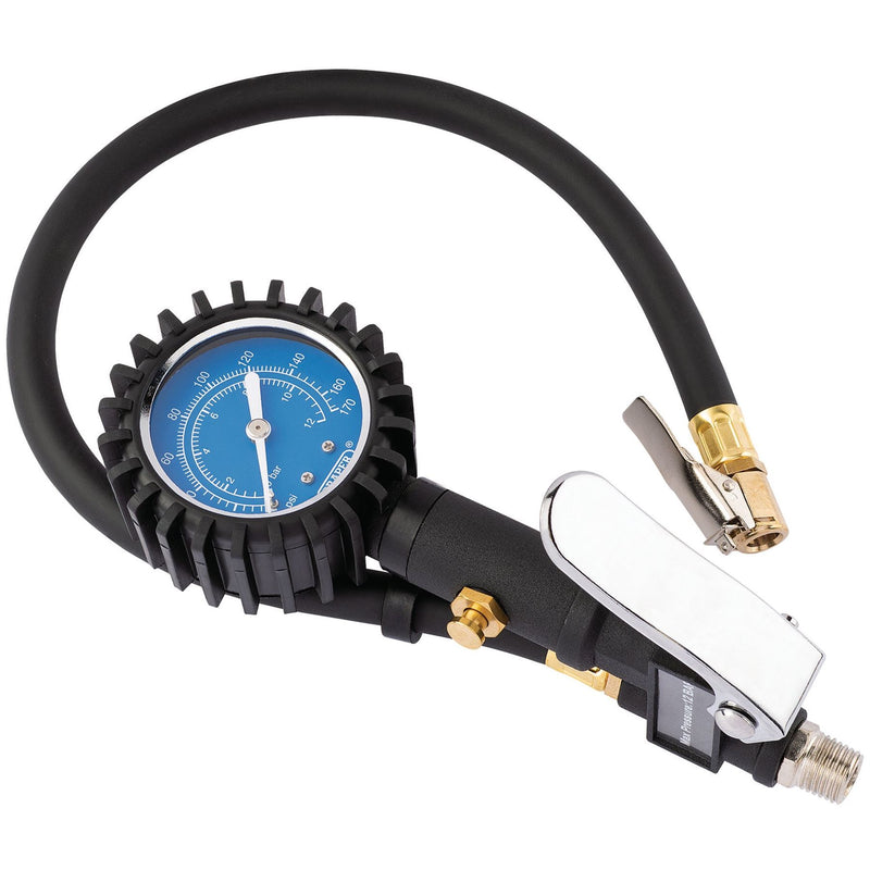Draper In-Line Tyre Inflator 91320 Draper - Dynamic Drive