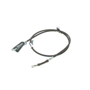 Bosch Handbrake Cable Right Rear fits Nissan Almera 2000-2006 1.5 1.8 2.2