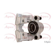 Apec Brake Caliper Assembly Front Left LCA641