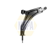 NAPA Control/Trailing Arm Front Right fits Land Rover Freelander I 1998-2006
