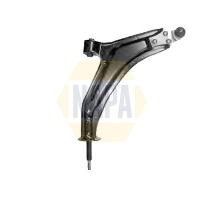 NAPA Control/Trailing Arm Front Right fits Land Rover Freelander I 1998-2006