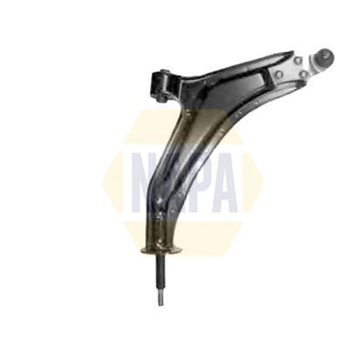 NAPA Control/Trailing Arm Front Right fits Land Rover Freelander I 1998-2006