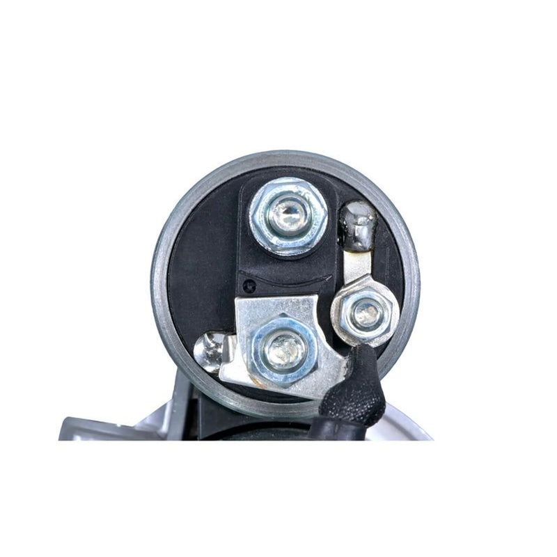 Hella Starter Motor 12V 2.2kW 12 Teeth fits Ford Tourneo Custom V362 Bus