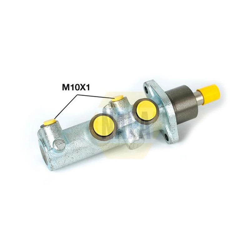 NAPA Brake Master Cylinder Hydraulic Assembly fits Citroën Relay I 1994-2002