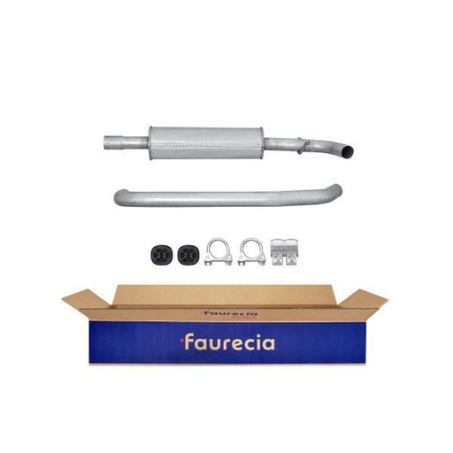 Hella Front Silencer Front 8LB 366 022-951