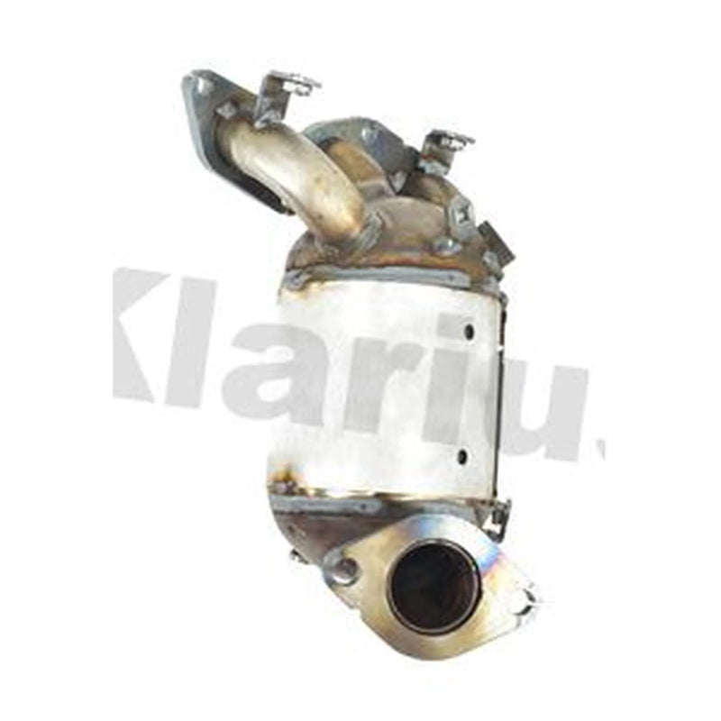 Klarius Catalyst Type Approved With Pipe fits Kia Picanto II 2011-2017 1.0