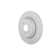 Bosch Front & Rear Brake Discs & Pads fits Mercedes-Benz M-Class 1998-2005