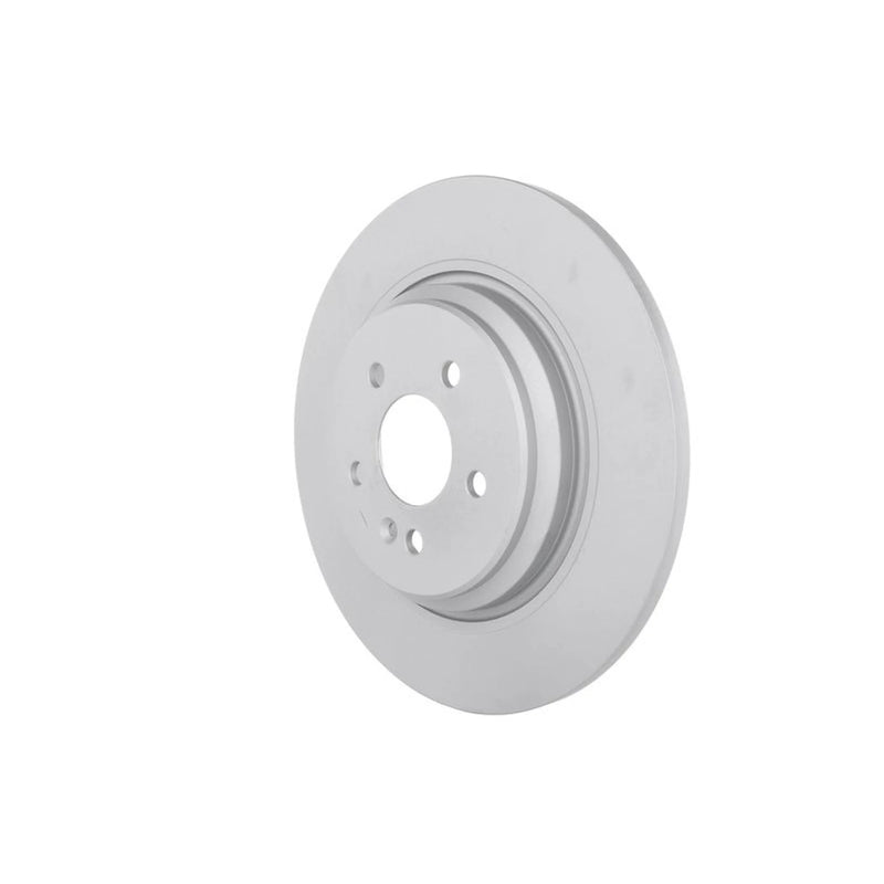 Bosch Front & Rear Brake Discs & Pads fits Mercedes-Benz M-Class 1998-2005