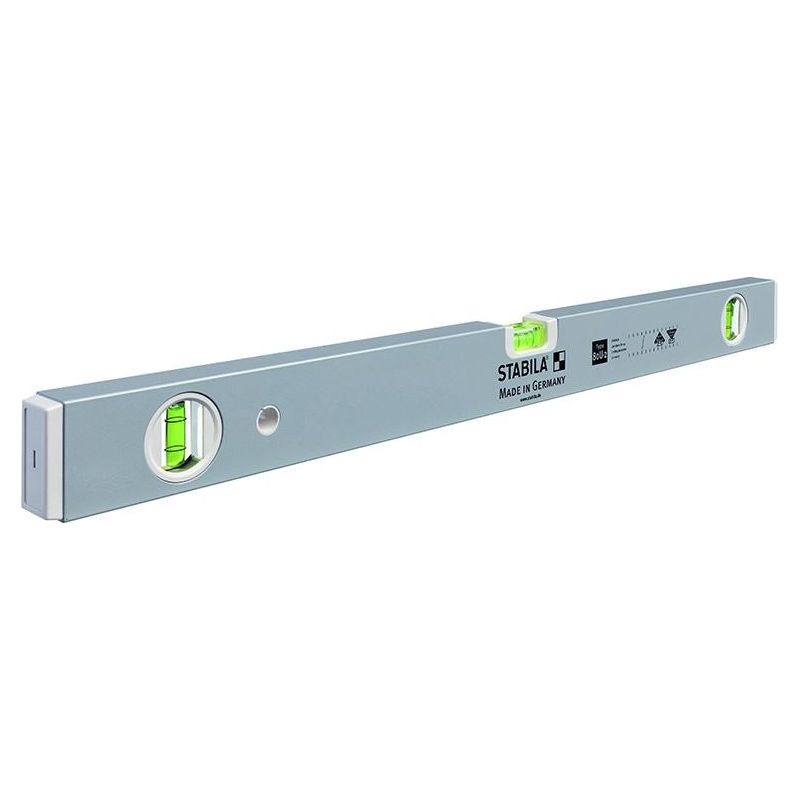 Stabila 80U-2 Spirit Level 3 Vial 18786 50cm Stabila - Dynamic Drive