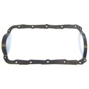 Elring Oil Sump Gasket Wide Thick fits Ford Sierra II 1987-1993 1.8