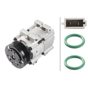 Hella Air Conditioning Compressor 8FK 366 202-991