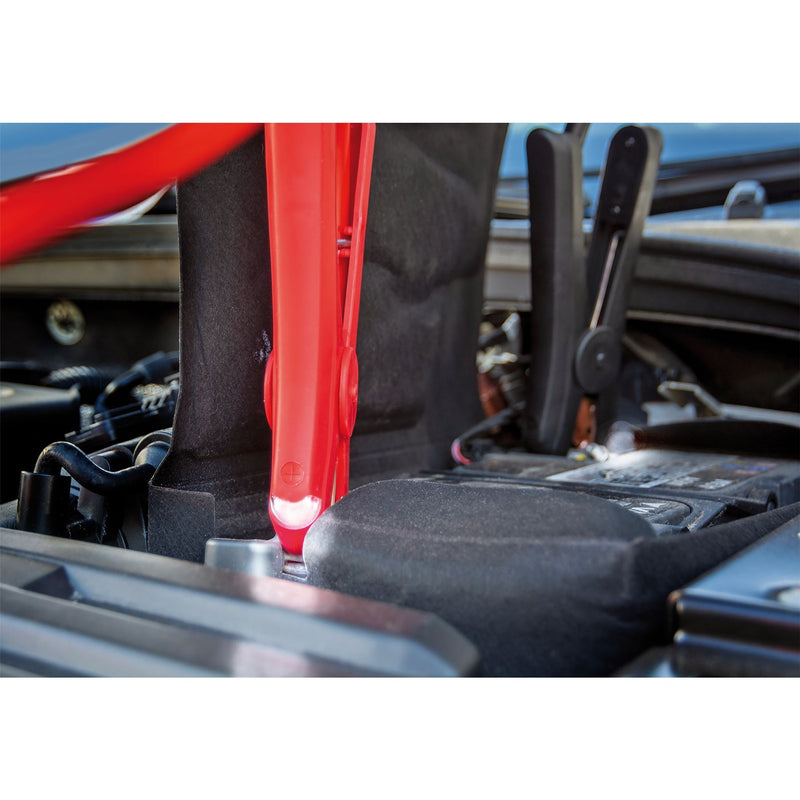 Draper LED Booster Cables, 3m x 29mm&sup2; 91886 Draper - Dynamic Drive