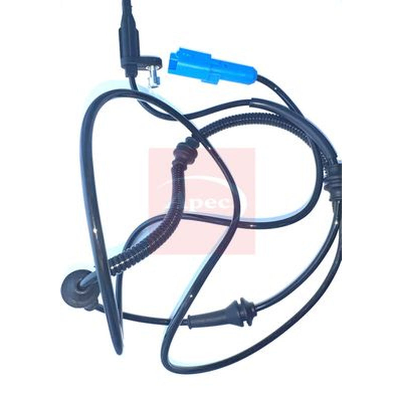 Apec ABS Wheel Speed Sensor Rear Left fits Citroën C5 III 2008-2017