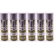 6x Autotek Professional Grey Plastic Primer 500ml Spray High Coverage Autotek - Dynamic Drive