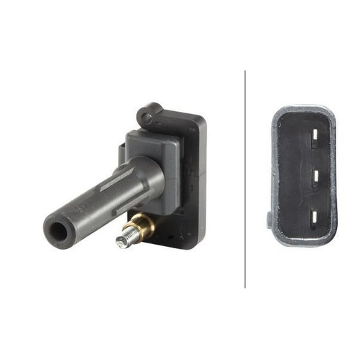 Hella Ignition Coil Pack fits Subaru Forester 1998-2002 2.0
