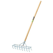 Draper Long Handled Steel Harrow Rake and Scarifier - GHR - image 1