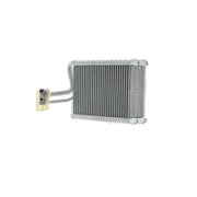 Mahle Air Conditioning Evaporator fits Mercedes-Benz Sl 2000-2012