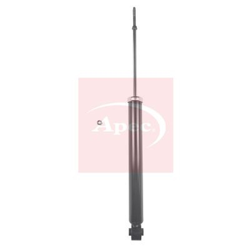 Apec Shock Absorber Damper Strut Rear Left fits Nissan Juke 2010-2019