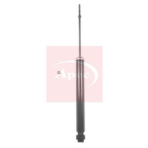 Apec Shock Absorber Damper Strut Rear Left fits Nissan Juke 2010-2019
