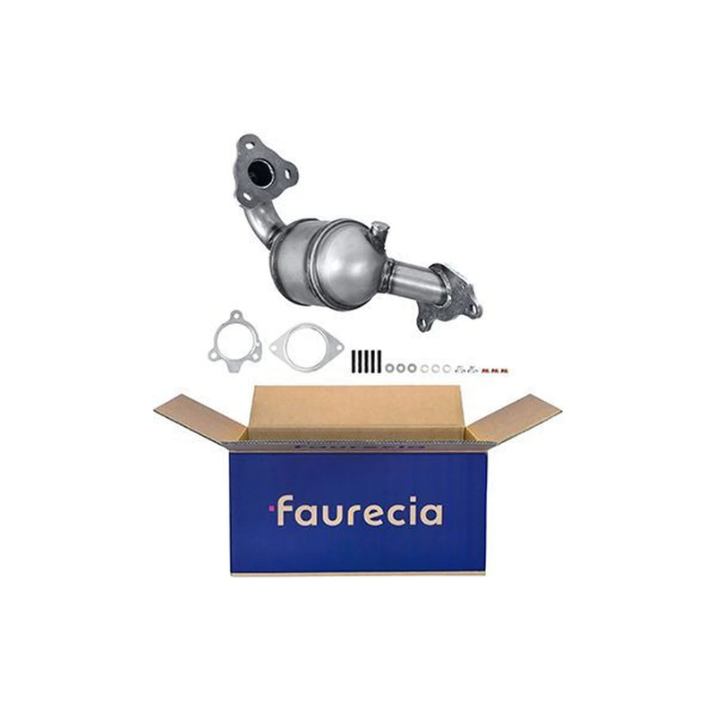 Hella Catalytic Converter fits Dacia Dokker 2012-2021 1.2