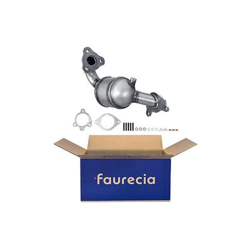 Hella Catalytic Converter 8LE 366 053-261