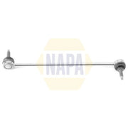 NAPA Stabiliser Bar Link Coupling Rod Front Right fits Citroën C4 III 2020-2021