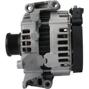 Hella Car Alternator 12V fits Mercedes-Benz C-Class 2007-2009
