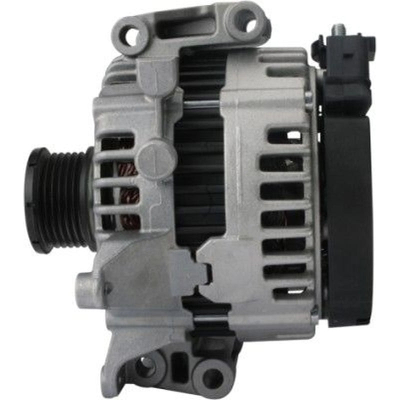 Hella Car Alternator 12V fits Mercedes-Benz C-Class 2007-2009