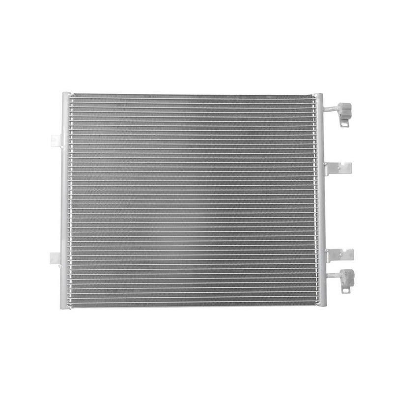Hella Air Conditioning Condenser fits Opel Vivaro A 2001-2014 1.9 2.0