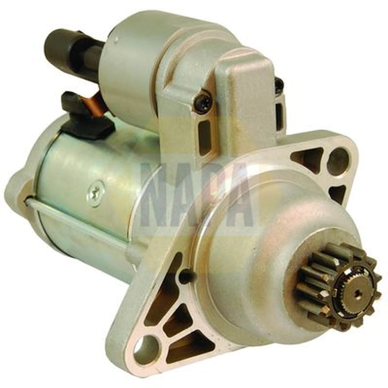 NAPA Starter Motor 12V 2kW 13 Teeth fits Audi A1 2014-2018 1.4