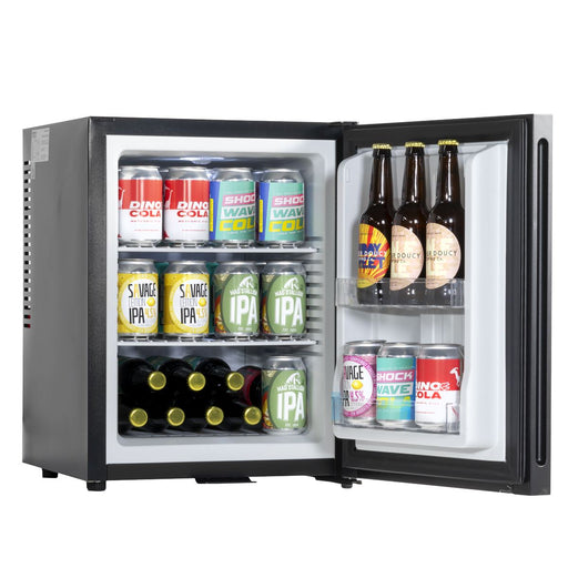 Baridi Ultra-Quiet Mini Drinks Fridge 35L Capacity DH58 Baridi - Dynamic Drive