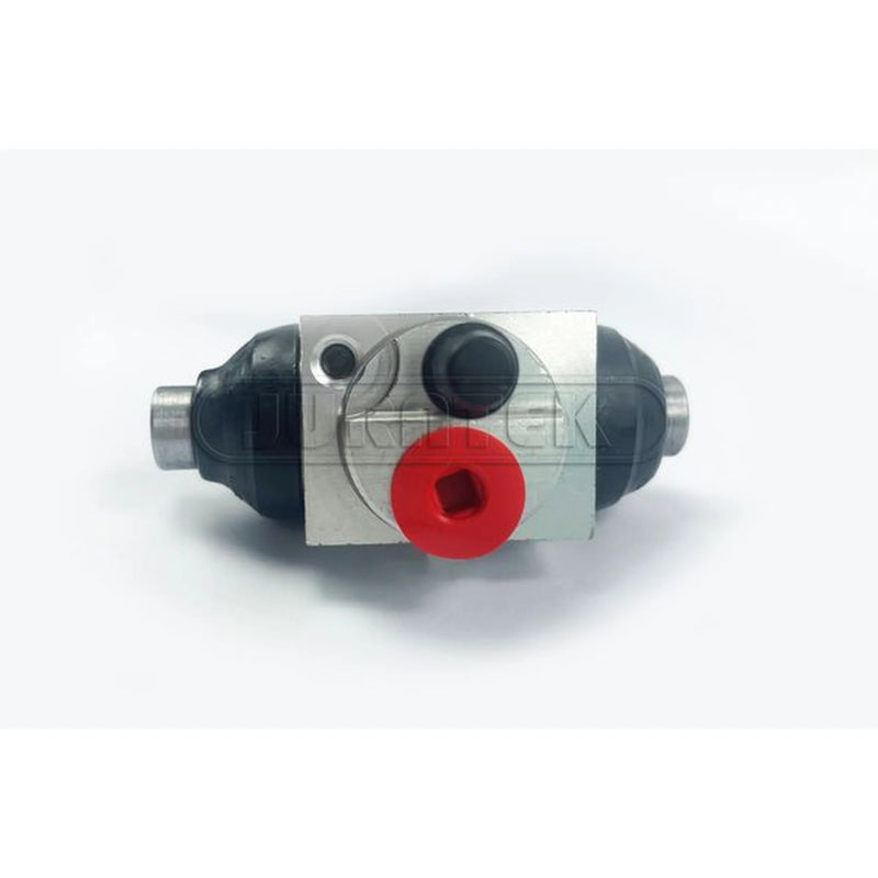 Juratek Wheel Cylinder Hydraulic Brake Rear fits Renault Clio 1998-2010 1.2