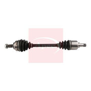 Apec CV Drive Shaft Driveshaft Front Left fits Citroën C3 II 2009-2016 1.2 1.6