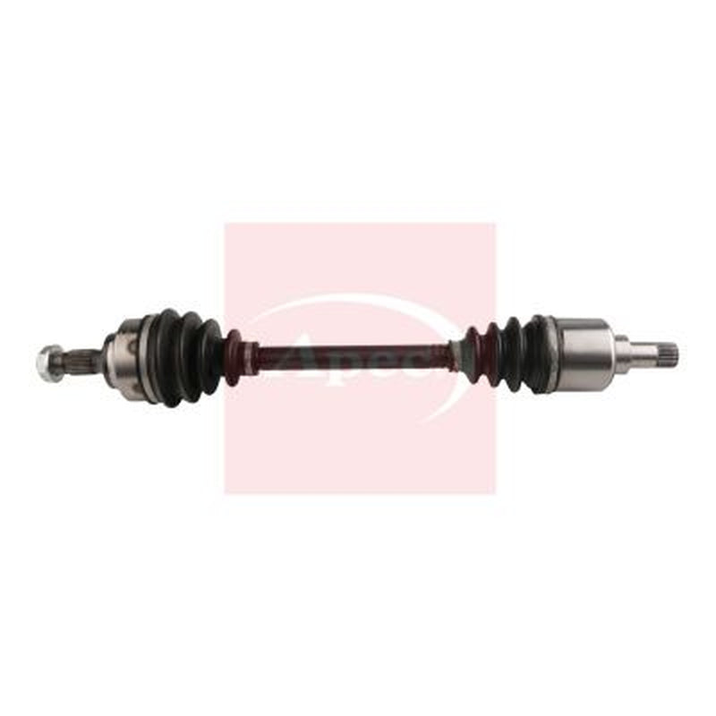 Apec CV Drive Shaft Driveshaft Front Left fits Citroën C3 II 2009-2016 1.2 1.6