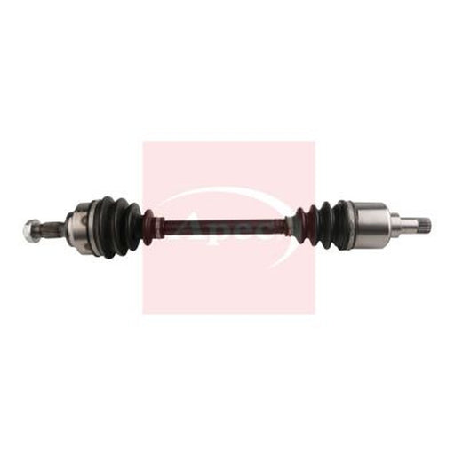 Apec CV Drive Shaft Driveshaft Front Left fits Citroën C3 II 2009-2016 1.2 1.6