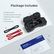Renogy Renogy Battery Shunt 300 Dyna-mo Solar - Dynamic Drive