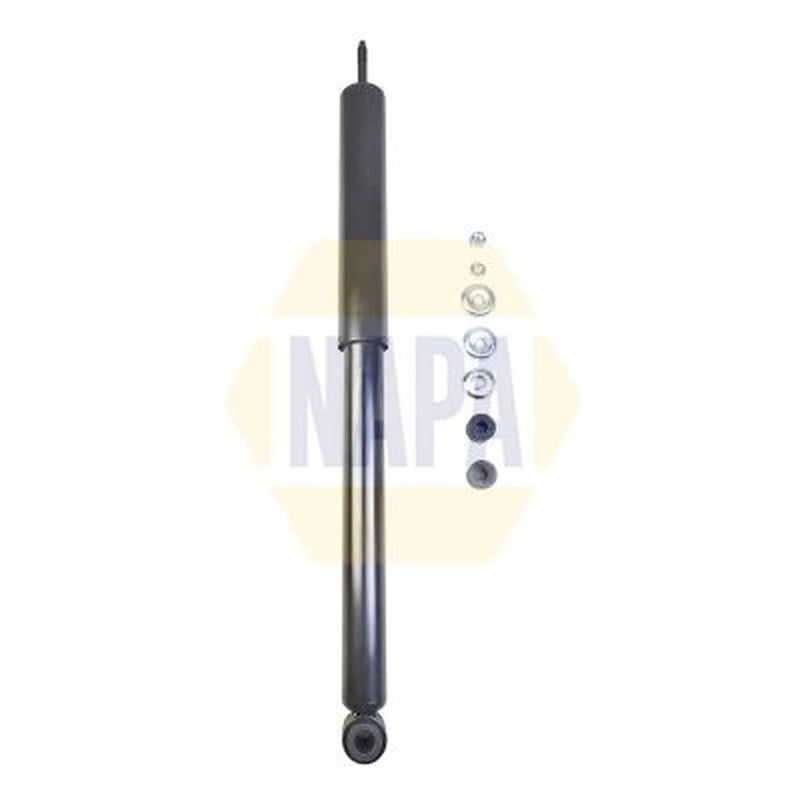 NAPA Shock Absorber Damper Strut Rear Left fits Toyota Rav 4 1994-2005 1.8 2.0