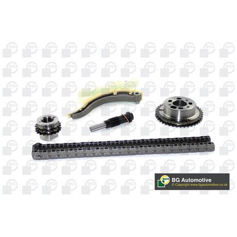 BGA Timing Chain Kit Set 84 Links fits Ford C-Max 2007-2010 1.8
