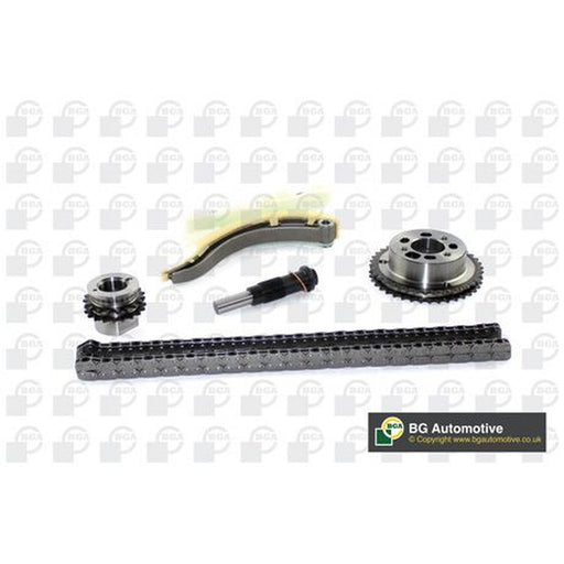 BGA Timing Chain Kit Set 84 Links fits Ford C-Max 2007-2010 1.8