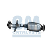 BM Catalysts Homologated Petrol Cat fits Ford Focus I 2002-2004